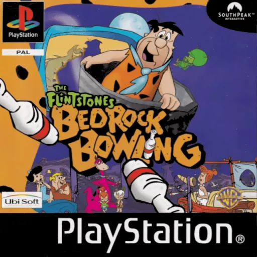 Flintstones, Die - Bedrock Bowling (Germany)